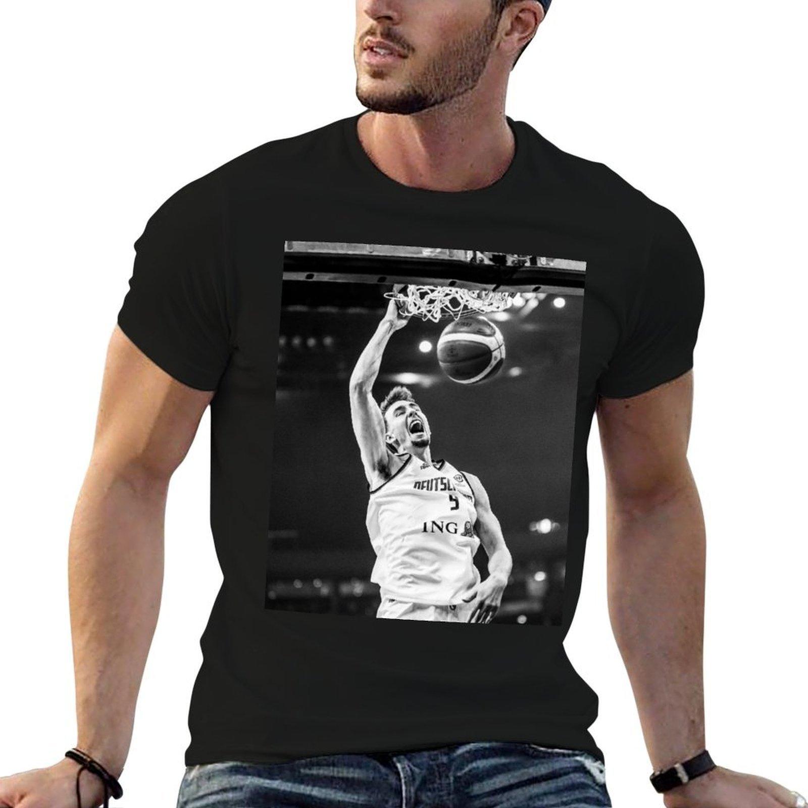 Franz Wagner - Black & White T-Shirt man t shirts for men cotton t shirts man 100% T-Shirt L
Franz Wagner - Black & White T-Shirt man t shirts for men cotton t shirts man 100% T-Shirt L