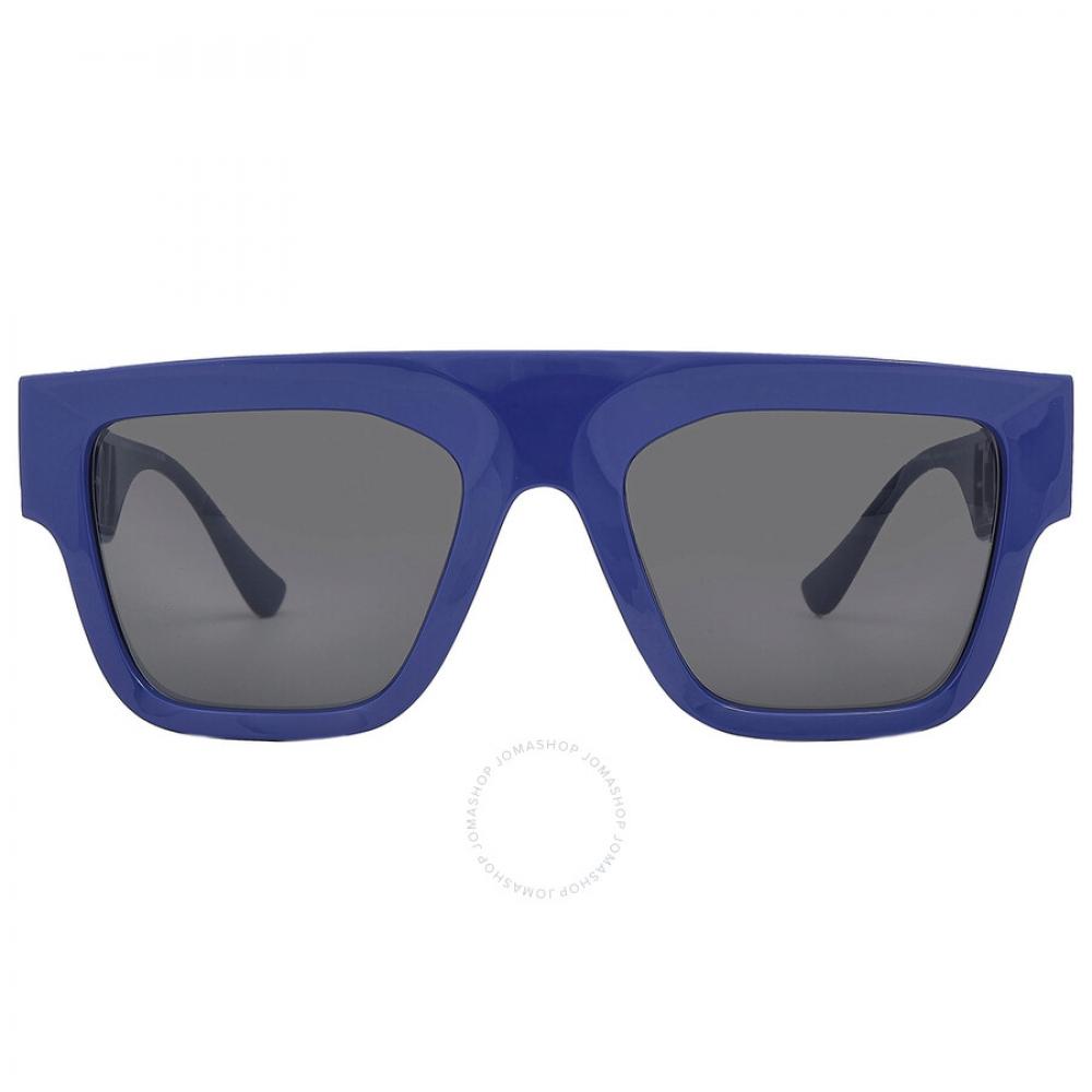 VerSace Dark Grey Browline Men S SunglaSSeS Ve4430u 529487 53 
VerSace Dark Grey Browline Men S SunglaSSeS Ve4430u 529487 53