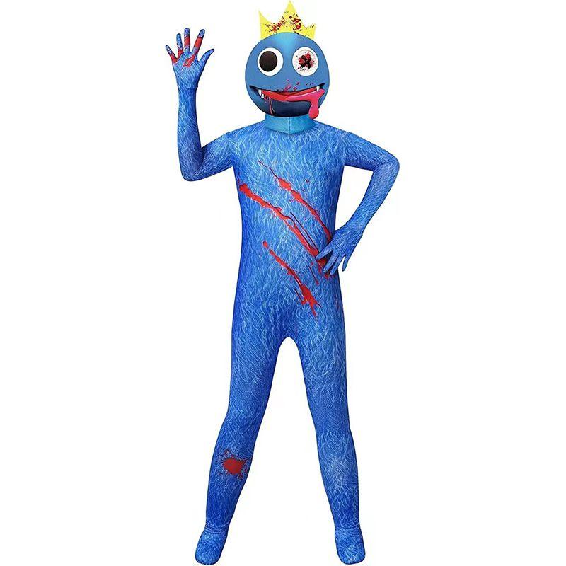 Roblox Rainbow Friends Cosplay Costume Kids Adult Jumpsuit Mask Halloween Suit 170
Roblox Rainbow Friends Cosplay Costume Kids Adult Jumpsuit Mask Halloween Suit 170