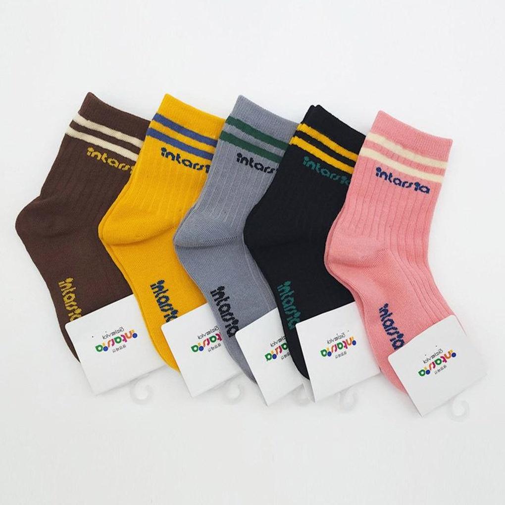 5 Pairs of Children s Kids Socks Line Golji 5 pairs pack
5 Pairs of Children s Kids Socks Line Golji 5 pairs pack