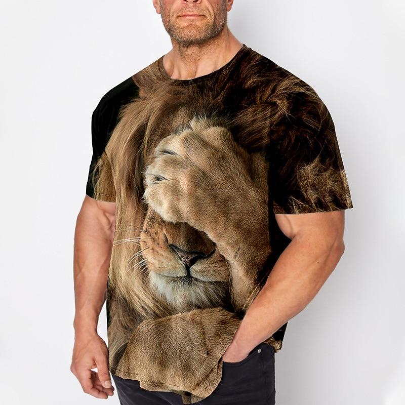 Men s Plus Size T shirt Tee Big and Tall Graphic Crew Neck Print Short Sleeve Spring & Summer Fashion Streetwear Basic Comfortable Casual XL
Men s Plus Size T shirt Tee Big and Tall Graphic Crew Neck Print Short Sleeve Spring & Summer Fashion Streetwear Basic Comfortable Casual XL