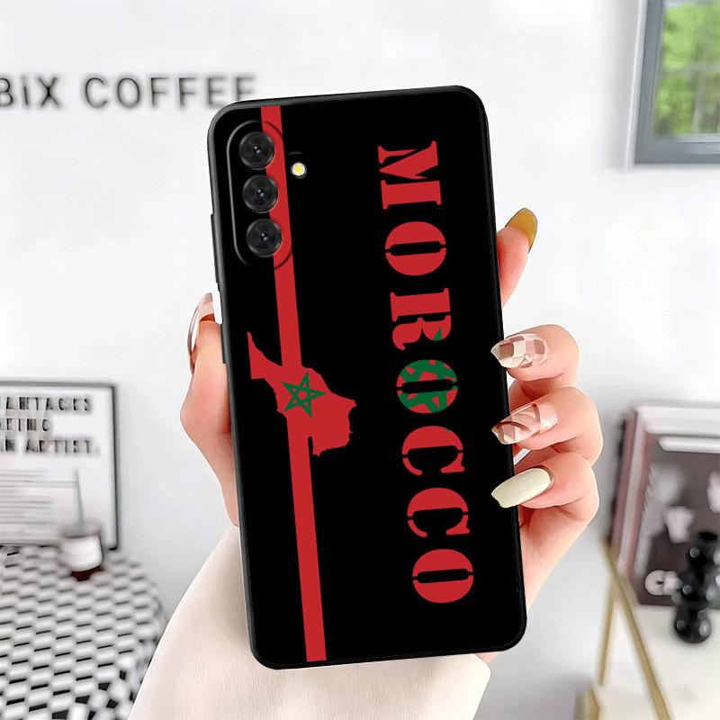 Morocco Flag Soft Phone Case for Samsung A17 A37 A57 A16 A26 A36 A56 A15 A25 A35 A55 A14 A24 A34 A54 A13 A23 A33 A53 A52 A12 Samsung A12
Morocco Flag Soft Phone Case for Samsung A17 A37 A57 A16 A26 A36 A56 A15 A25 A35 A55 A14 A24 A34 A54 A13 A23 A33 A53 A52 A12 Samsung A12