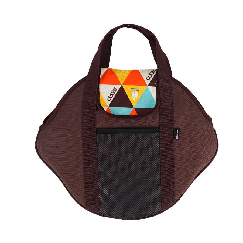 Portable Cast Iron Pan Storage Bag
Portable Cast Iron Pan Storage Bag
