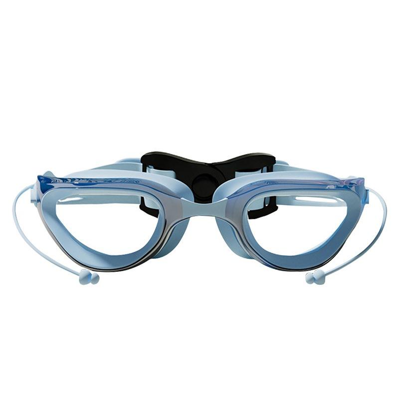High Definition Swimming Goggles Competitive Swimming Goggles Silicone Waterproof Swimming Equipment синій
High Definition Swimming Goggles Competitive Swimming Goggles Silicone Waterproof Swimming Equipment синій