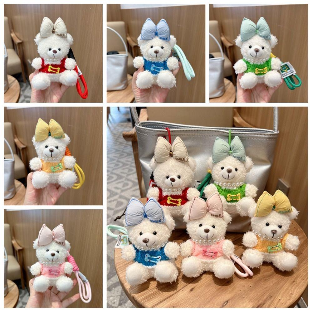 Heart Cartoon Plush Doll Pendant Cartoon Car Key Ring Accessories Portable Bag Charm Girl
Heart Cartoon Plush Doll Pendant Cartoon Car Key Ring Accessories Portable Bag Charm Girl