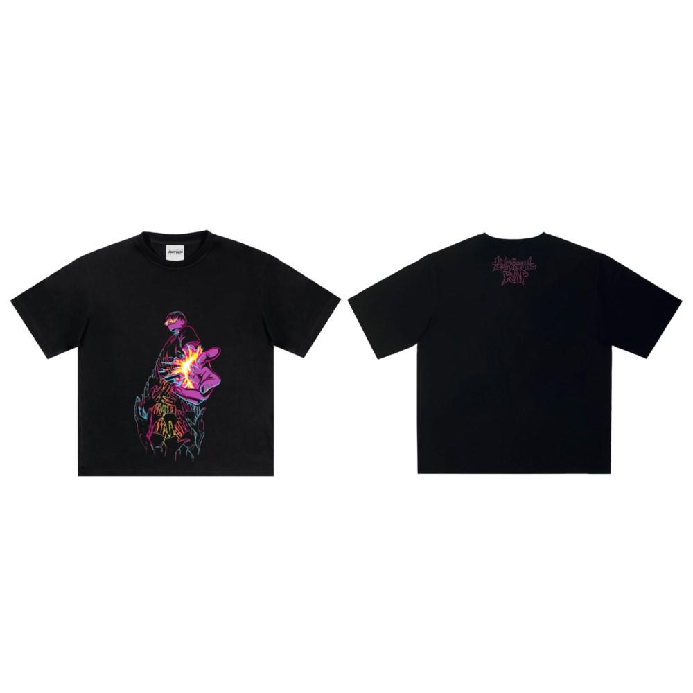 Oversize Streetwear Men Clothing Iskra Cartoon Graphic Print Harajuku Short Sleeve Top Tee Hip Hop Korean Goth Tshirt Cotton Y2k 4XL
Oversize Streetwear Men Clothing Iskra Cartoon Graphic Print Harajuku Short Sleeve Top Tee Hip Hop Korean Goth Tshirt Cotton Y2k 4XL