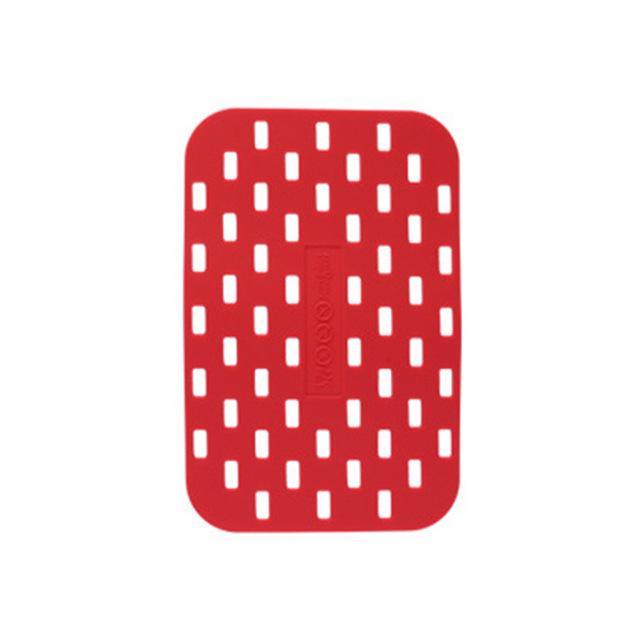 Reusable Silicone Air Fryer Liner Mat with Anti-Scald Heat Insulation
Reusable Silicone Air Fryer Liner Mat with Anti-Scald Heat Insulation