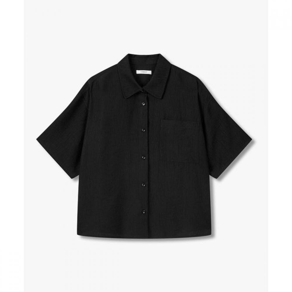 Studio Tomboy Single Pocket Crease Blouse 9176221988 blacks/OS
Studio Tomboy Single Pocket Crease Blouse 9176221988 blacks/OS