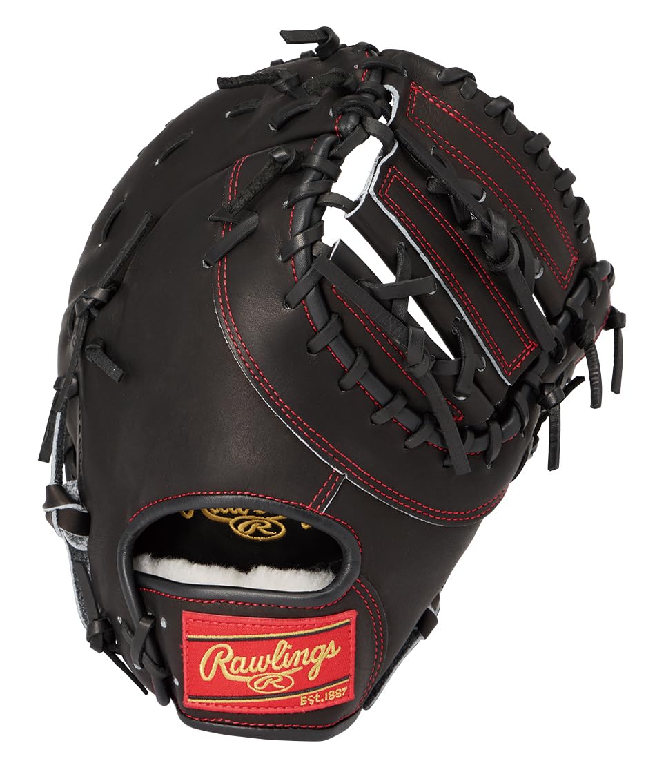 Rawlings PRO EXCEL Baseball First inches HOH® Glove, Softball, Baseman s Glove, GR6HEM535, Black, 11.75 (Left-handed throw) чёрный
Rawlings PRO EXCEL Baseball First inches HOH® Glove, Softball, Baseman s Glove, GR6HEM535, Black, 11.75 (Left-handed throw) чёрный