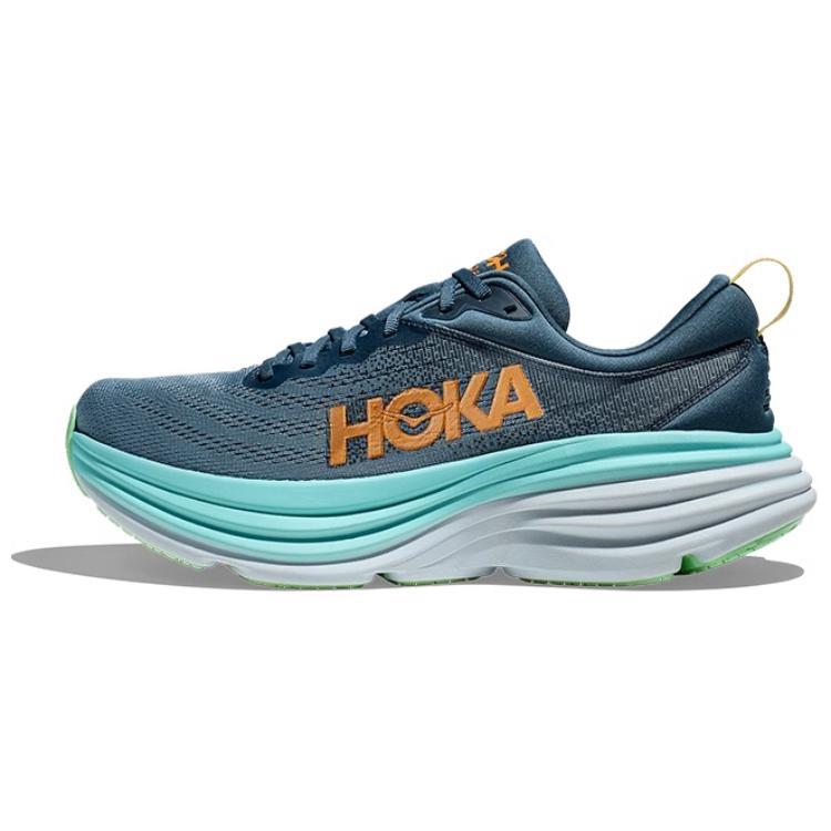 HOKA ONE ONE Bondi 8 Real Teal Shadow 1123202-RHD 42.5
HOKA ONE ONE Bondi 8 Real Teal Shadow 1123202-RHD 42.5