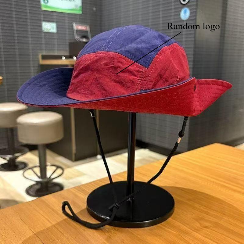 Summer unisex outdoor contrasting fisherman hat, camping fishing hat, vintage bucket hat, denim hat, contrasting craftsmanship червоний
Summer unisex outdoor contrasting fisherman hat, camping fishing hat, vintage bucket hat, denim hat, contrasting craftsmanship червоний