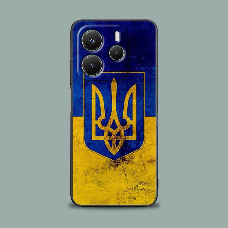 Phone Case for Xiaomi Redmi 15C 14C 12C 13C 4G Redmi Note 15 14 13 12 11 10 Pro Plus 5G 12S Soft Cover Ukraine Girl Ukraine Flag Redmi 12
Phone Case for Xiaomi Redmi 15C 14C 12C 13C 4G Redmi Note 15 14 13 12 11 10 Pro Plus 5G 12S Soft Cover Ukraine Girl Ukraine Flag Redmi 12