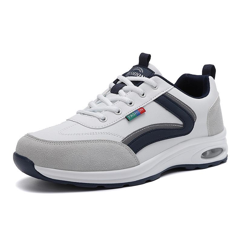 Large size men s casual sports shoes, four-season lightweight and versatile large size men s shoes, thick-soled non-slip work shoes 48 білий
Large size men s casual sports shoes, four-season lightweight and versatile large size men s shoes, thick-soled non-slip work shoes 48 білий
