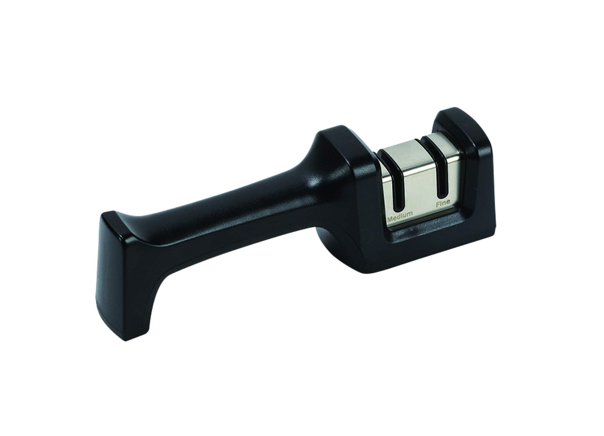 Pearl Metal Diamond Double Knife Fine Sharpener, Black, Care, CC-1512
Pearl Metal Diamond Double Knife Fine Sharpener, Black, Care, CC-1512