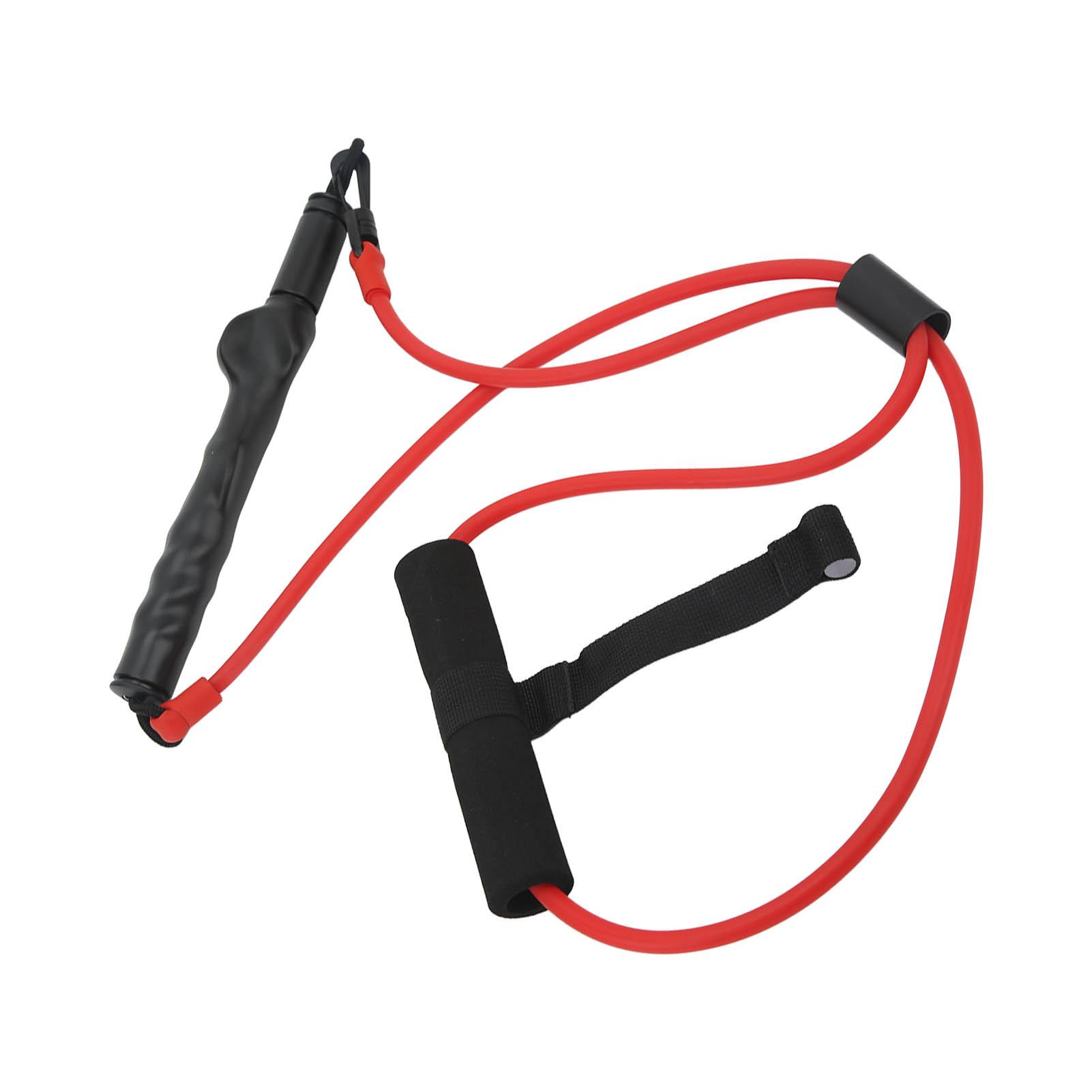 Golf Swing Training Rope Training Aids Resistance Band Golf Swing Training Elastic Rope Multifunctional Pull Trainer
Golf Swing Training Rope Training Aids Resistance Band Golf Swing Training Elastic Rope Multifunctional Pull Trainer