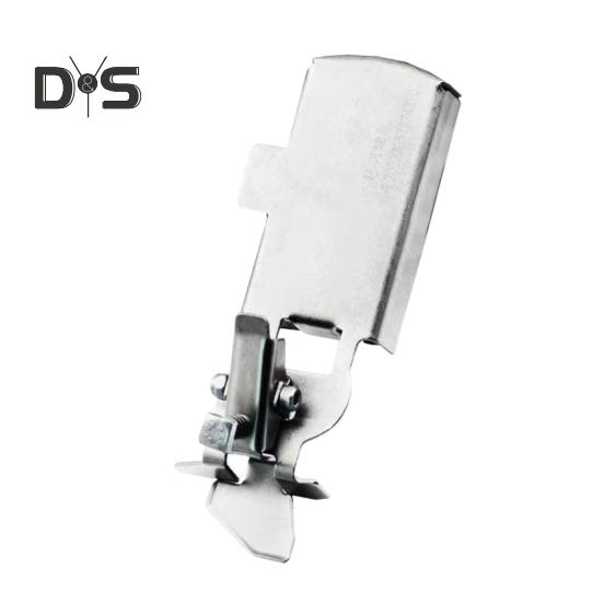 Магнитная направляющая для швов Легко перемещаемая Регулируемая универсальная совместимая направляющая для швов Линейка Насадка для швейной машины серебряный
Магнитная направляющая для швов Легко перемещаемая Регулируемая универсальная совместимая направляющая для швов Линейка Насадка для швейной машины серебряный