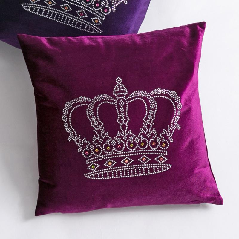 45x45cm/50x50cm Light Luxury Dutch Velvet Gold Starry Hot Diamond Pillowcase Sofa Cushion Cover Home Decoration
45x45cm/50x50cm Light Luxury Dutch Velvet Gold Starry Hot Diamond Pillowcase Sofa Cushion Cover Home Decoration