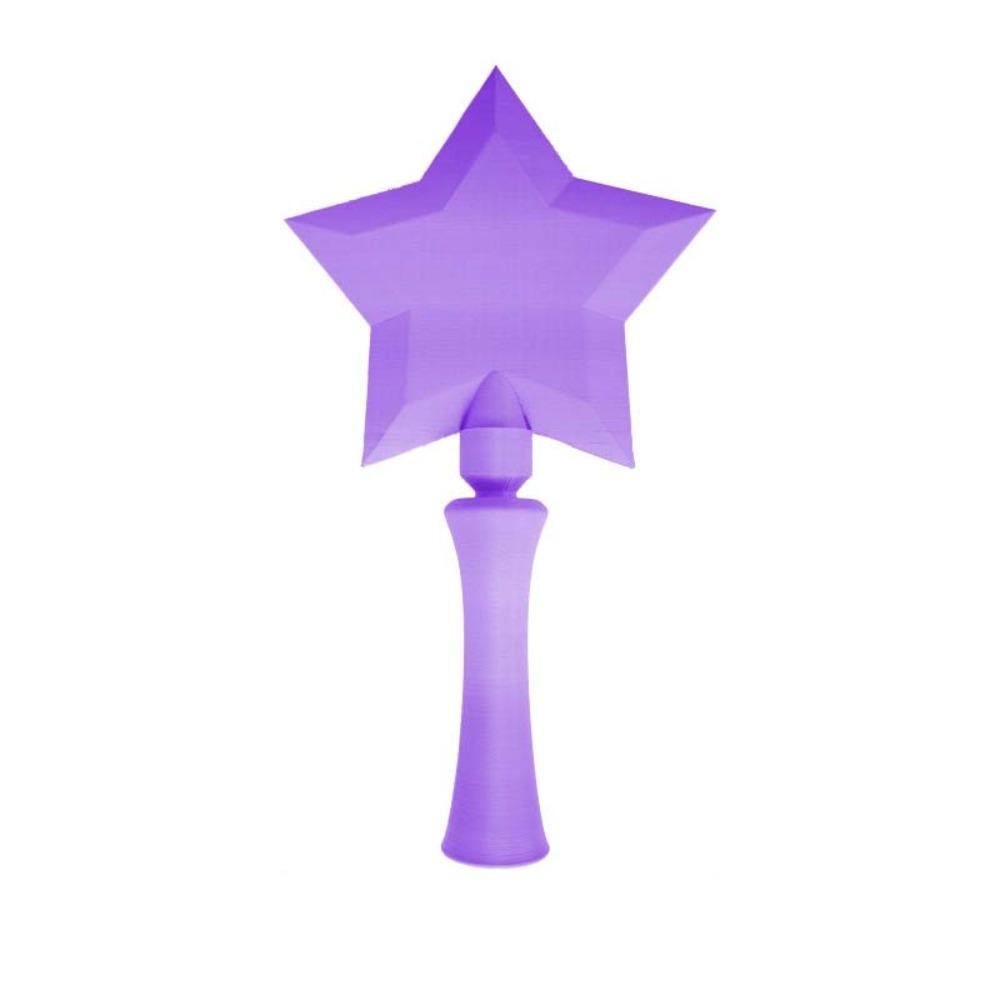 Creative 3D Printed Wand Tap To Pay Detachable Portable Star Magic Wand Holder Funny Cute Contactless Payment Sleeve Daily Use фиолетовый
Creative 3D Printed Wand Tap To Pay Detachable Portable Star Magic Wand Holder Funny Cute Contactless Payment Sleeve Daily Use фиолетовый