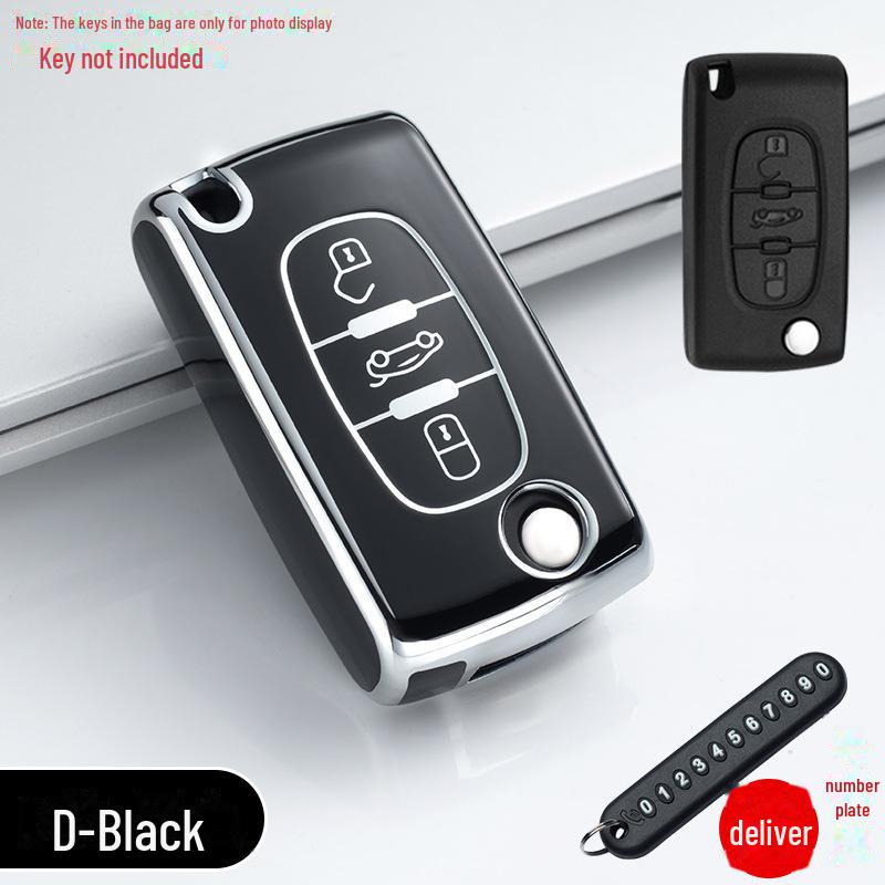 Dongfeng Citroen Key Cover: Compatible with C5X Versailles, C4L, Sega, Elysee, C6, Tianyi C5, C3XR
Dongfeng Citroen Key Cover: Compatible with C5X Versailles, C4L, Sega, Elysee, C6, Tianyi C5, C3XR