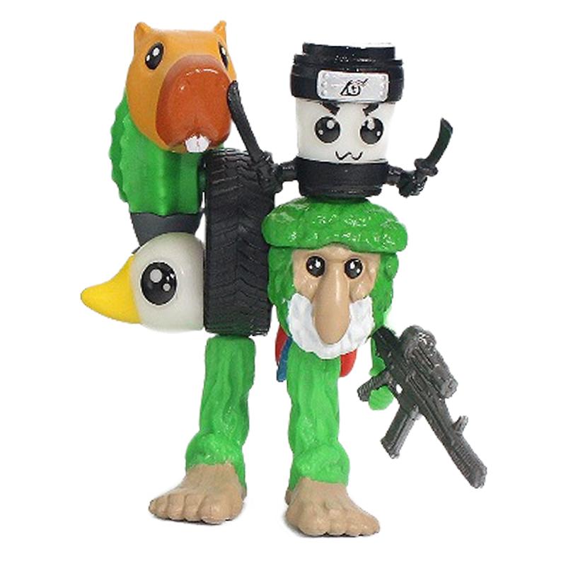 Tung Tung Tung Sahur Italian Brainrot Figurine Tralalero Tralala Ornament Monster Fusion Edition Anime Action Figure Cartoon Toy
Tung Tung Tung Sahur Italian Brainrot Figurine Tralalero Tralala Ornament Monster Fusion Edition Anime Action Figure Cartoon Toy