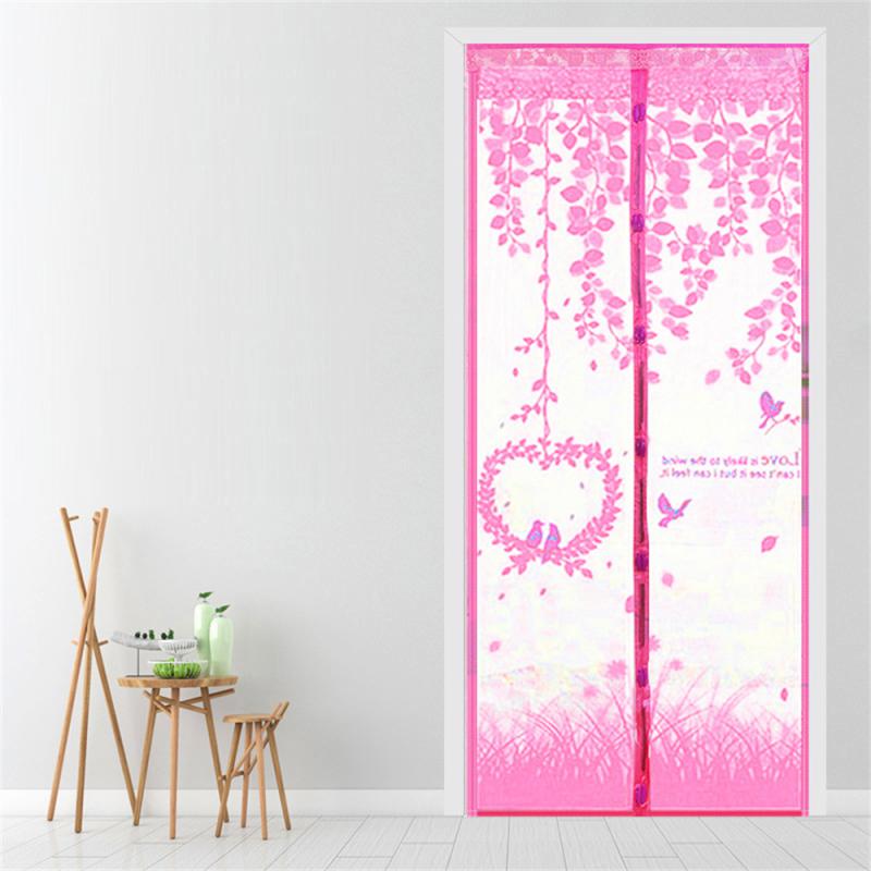 Anti-mosquito Soft Curtain Anti Fly Insect Magnetic Screen Door Summer Automatic Closing Anti-fly Mosquito Screen Door Mesh
Anti-mosquito Soft Curtain Anti Fly Insect Magnetic Screen Door Summer Automatic Closing Anti-fly Mosquito Screen Door Mesh