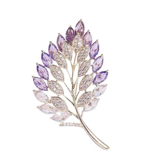 Брошь Грация Элегантная брошь со стразами и ажурным листом, булавка, аксессуары для одежды
Брошь Грация Элегантная брошь со стразами и ажурным листом, булавка, аксессуары для одежды