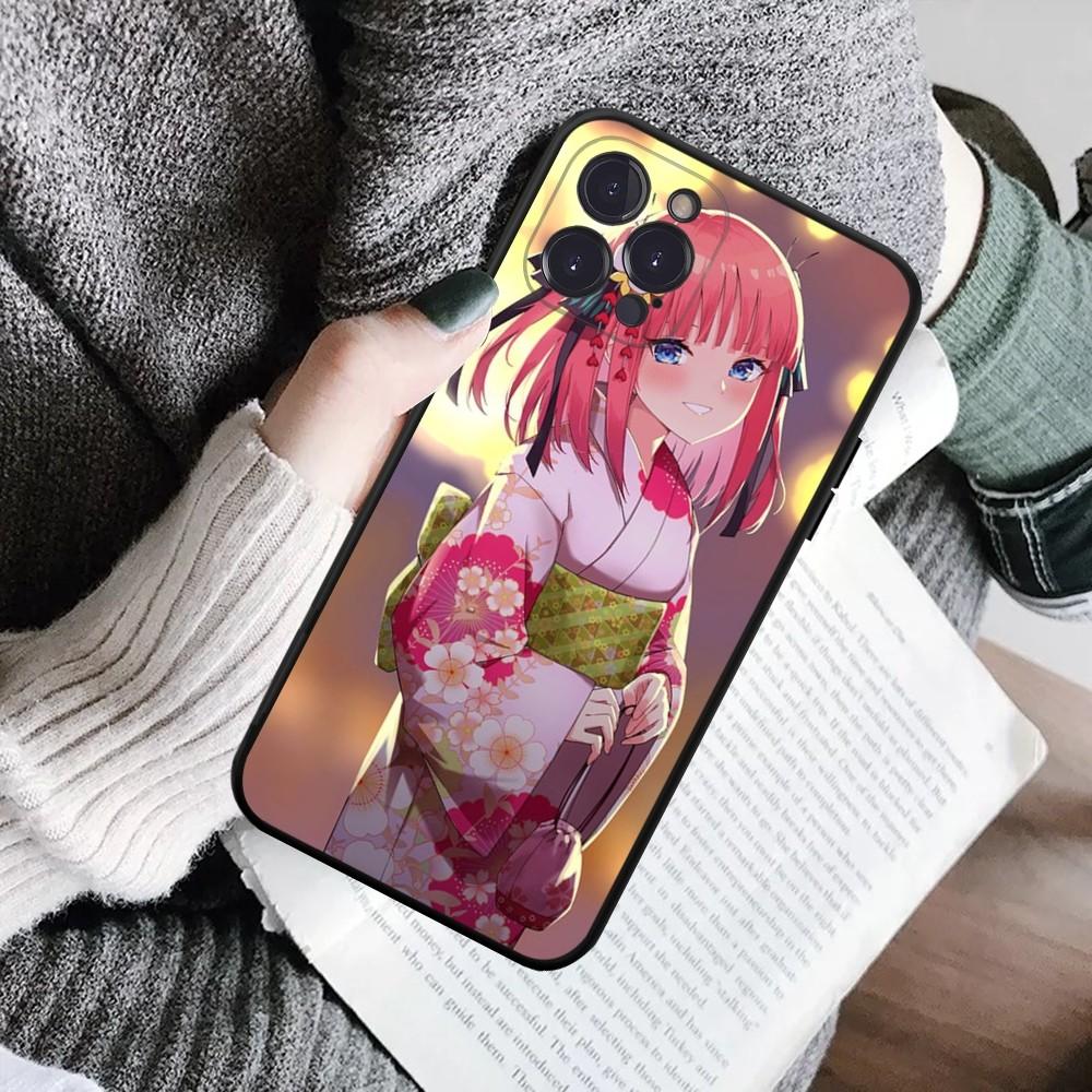 Fictional Character N-Nino N-Nakano Phone Case For IPhone 16 15 8 7 6 6S Plus X SE XR XS 14 11 12 13 Mini Pro Max Mobile Case iPhone 15
Fictional Character N-Nino N-Nakano Phone Case For IPhone 16 15 8 7 6 6S Plus X SE XR XS 14 11 12 13 Mini Pro Max Mobile Case iPhone 15