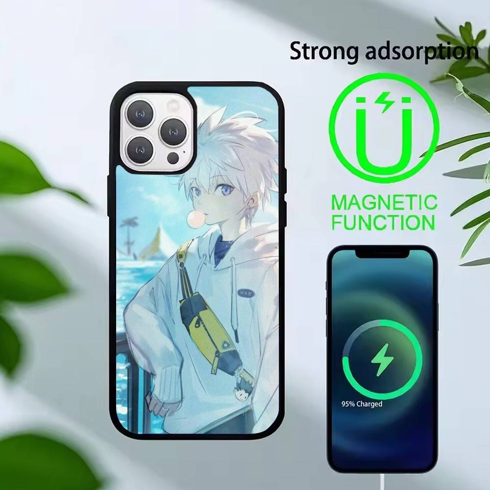 F-Киллуа Зольдик H-Hunter X Hunter Чехол для телефона iPhone17,16,15,14,13 Plus,Pro Max Магнитный Для Magsafe Беспроводная зарядка iPhone15Plus
F-Киллуа Зольдик H-Hunter X Hunter Чехол для телефона iPhone17,16,15,14,13 Plus,Pro Max Магнитный Для Magsafe Беспроводная зарядка iPhone15Plus