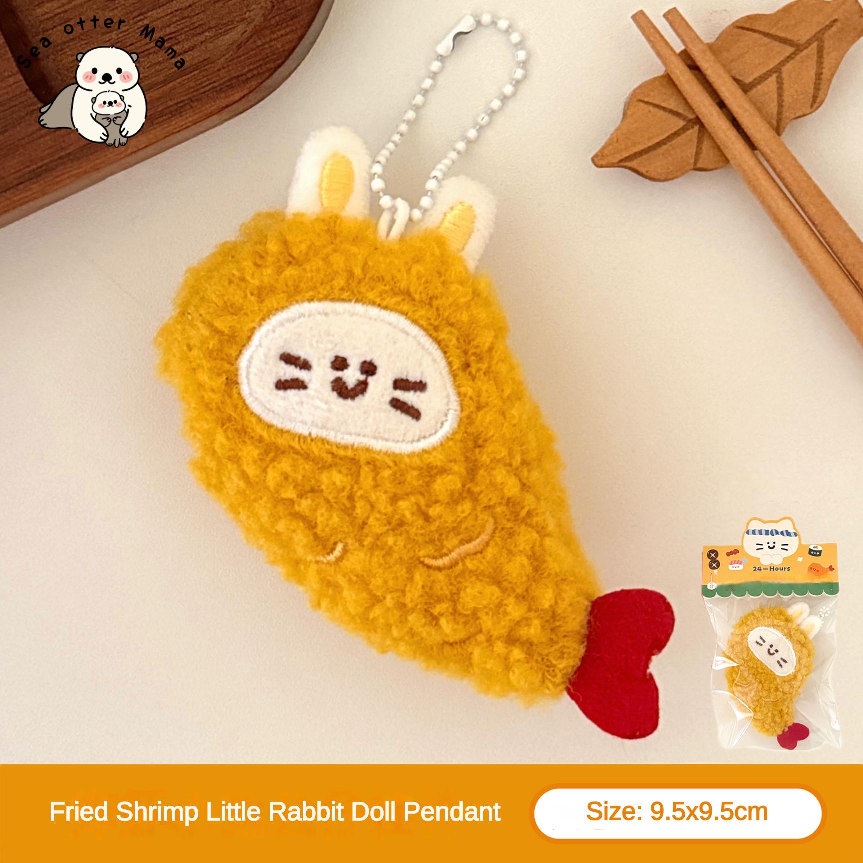 1/6/12 Pcs Cute Food Doll Pendant Plush Sushi Food Play Pendant Backpack Keychain Pendant Plush
1/6/12 Pcs Cute Food Doll Pendant Plush Sushi Food Play Pendant Backpack Keychain Pendant Plush