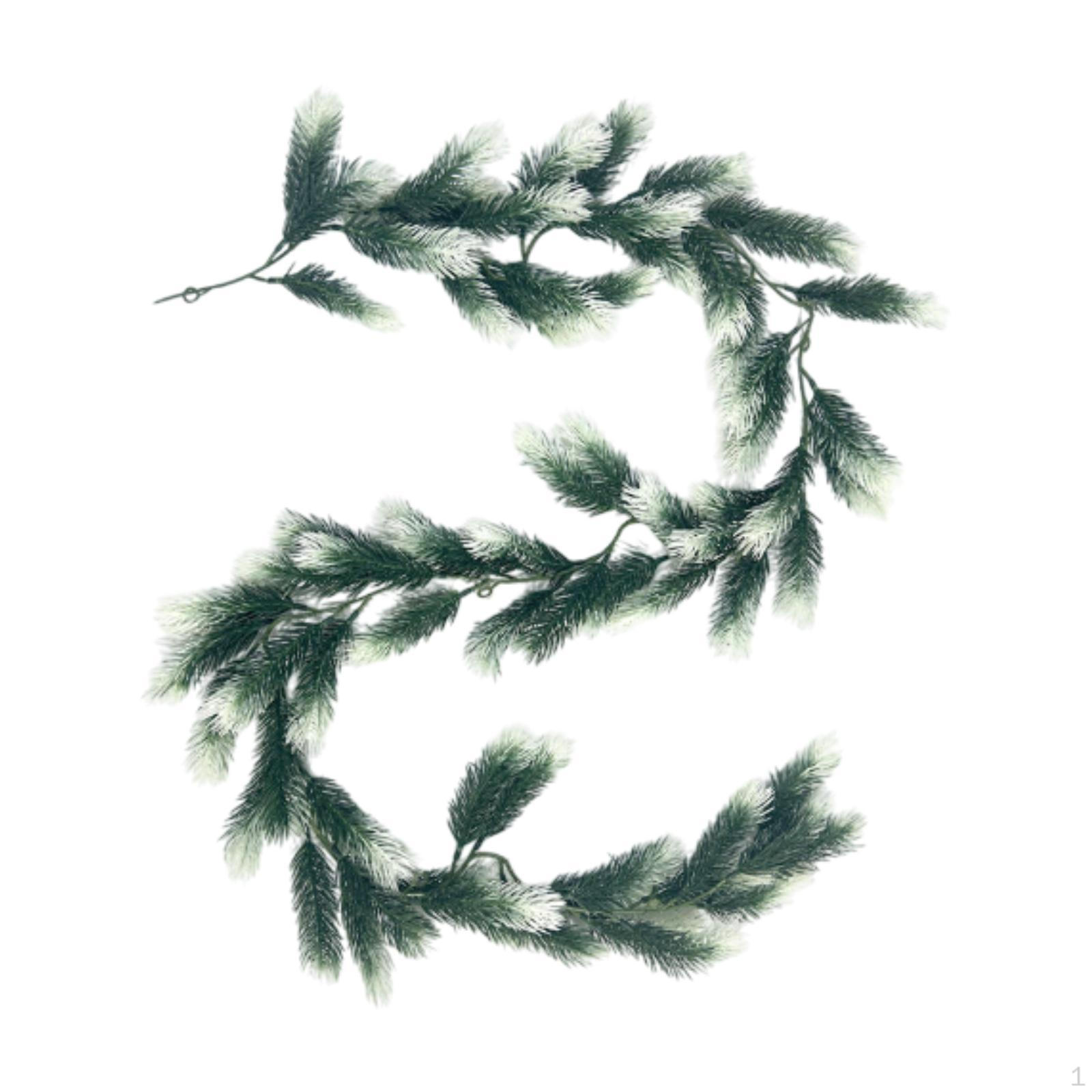 Искусственная Норфолкская гирлянда рождественский декор лоза, подарок, зелень подвесная White Green
Искусственная Норфолкская гирлянда рождественский декор лоза, подарок, зелень подвесная White Green