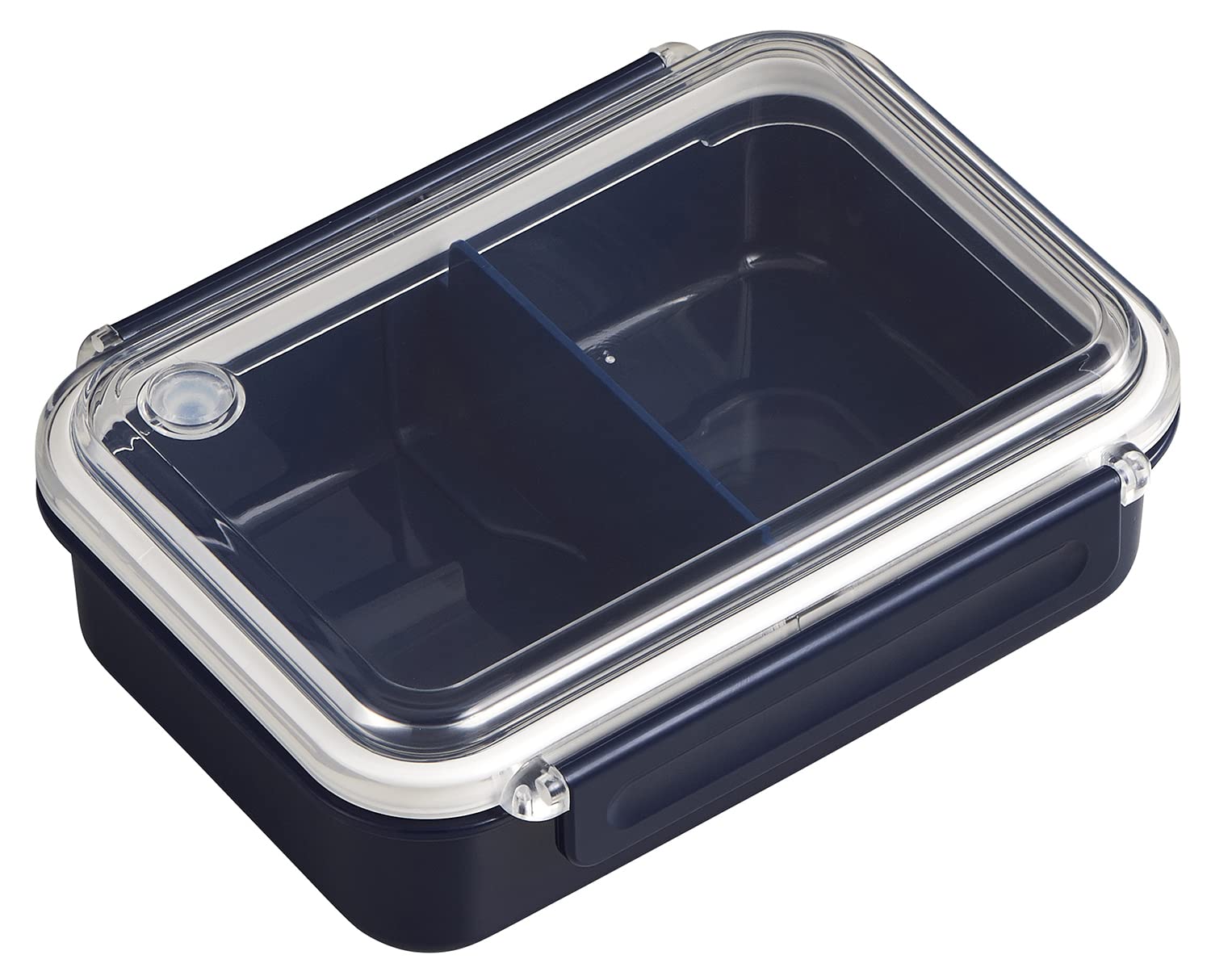 OSK Freezer Bento Box Feel Easy Tight Box with Dividers Navy 500ml Made in Japan Dishwasher Microwave Safe 2 Point Lock Comes with Gasket Leak
OSK Freezer Bento Box Feel Easy Tight Box with Dividers Navy 500ml Made in Japan Dishwasher Microwave Safe 2 Point Lock Comes with Gasket Leak