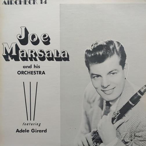 LP Record JOE MARSALA & HIS ORCHESTRA - Joe Marsala And His Orchestra featu 14 Aircheck Record 1976 US Jazz Used
LP Record JOE MARSALA & HIS ORCHESTRA - Joe Marsala And His Orchestra featu 14 Aircheck Record 1976 US Jazz Used