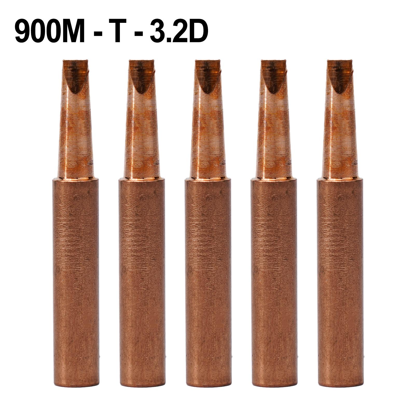 933.907.951 Наконечник паяльника для сварки медным припоем
933.907.951 Наконечник паяльника для сварки медным припоем