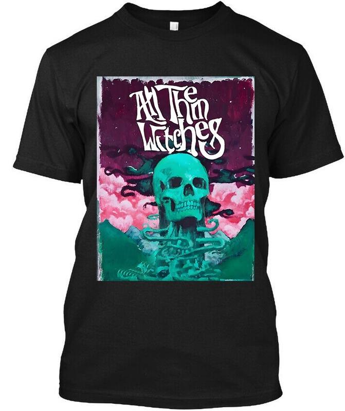 Limited New All Them Witches American Acid Music Vintage Graphic Unisex T-shirt S
Limited New All Them Witches American Acid Music Vintage Graphic Unisex T-shirt S