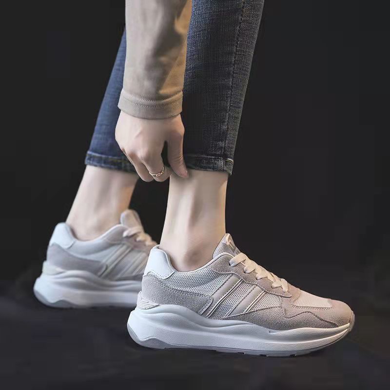 Autumn color matching casual trend fashion lightweight flat wear-resistant dad shoes student platform sports shoes 36
Autumn color matching casual trend fashion lightweight flat wear-resistant dad shoes student platform sports shoes 36