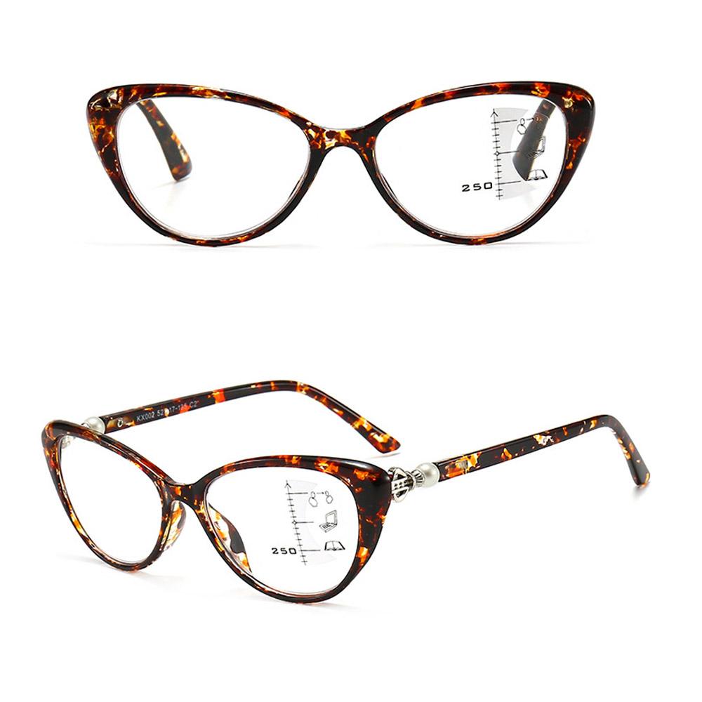 Progressive Blue Light Blocking Reading Glasses Women Cat-Eye Bifocal Readers Eyeglasses Assorted 4 Colors Tortoise Purple Red.. +3.5
Progressive Blue Light Blocking Reading Glasses Women Cat-Eye Bifocal Readers Eyeglasses Assorted 4 Colors Tortoise Purple Red.. +3.5