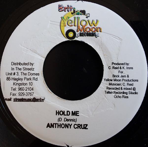 7inch Record ANTHONY CRUZ - Hold Me NONE Brit Jam, Yello 2005 Jamaica Reggae, Ska & Dub Used
7inch Record ANTHONY CRUZ - Hold Me NONE Brit Jam, Yello 2005 Jamaica Reggae, Ska & Dub Used