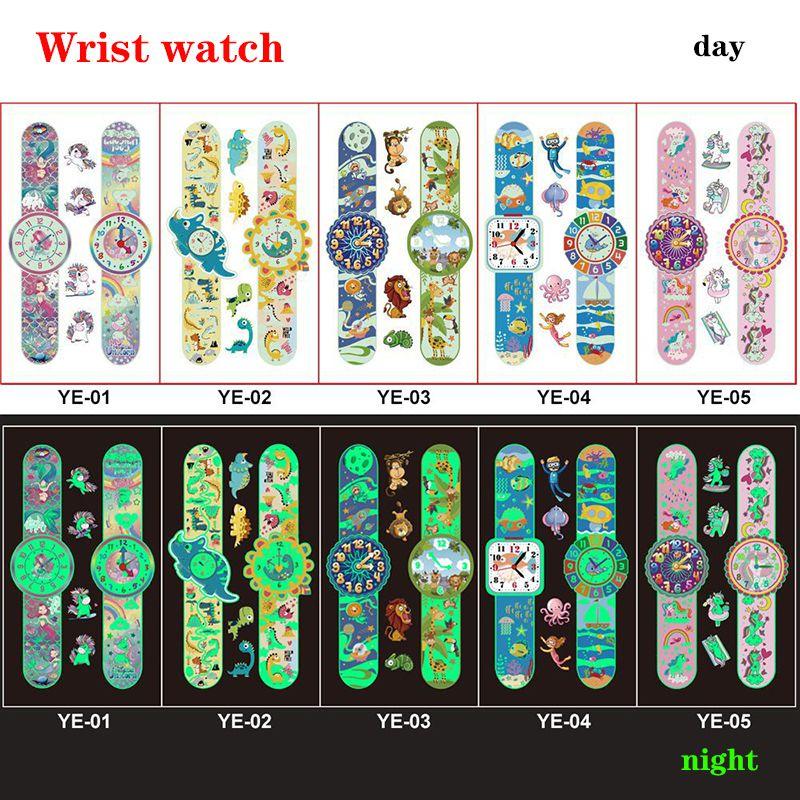 Cute Cartoon Glowinthedark Waterproof Animal Stickers Vibrant Luminous Wall Decorations For Nursery Watch
Cute Cartoon Glowinthedark Waterproof Animal Stickers Vibrant Luminous Wall Decorations For Nursery Watch