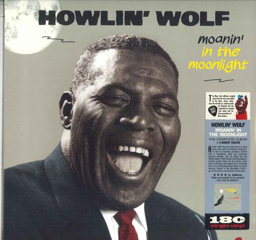 LP Record HOWLIN WOLF - Moanin In The Moonlight 8022 Blues Joint 2024 Europe Blues
LP Record HOWLIN WOLF - Moanin In The Moonlight 8022 Blues Joint 2024 Europe Blues