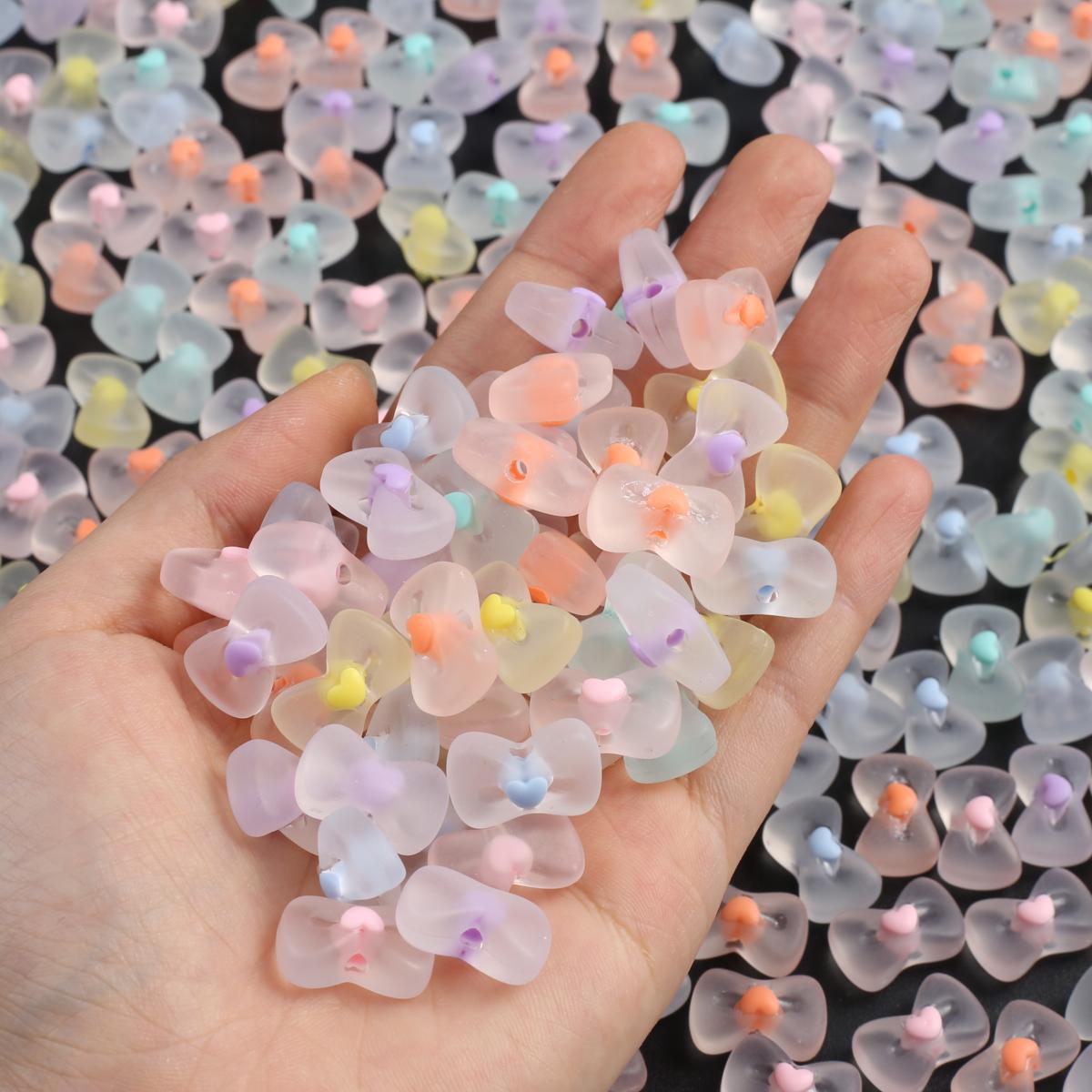 50 шт./упак., акриловые бусины для галстука-бабочки ручной работы, мини свободные бусины для изготовления ювелирных изделий, ожерелья, браслеты, серьги, аксессуары 15x10 мм 50Pcs/15x10mm
50 шт./упак., акриловые бусины для галстука-бабочки ручной работы, мини свободные бусины для изготовления ювелирных изделий, ожерелья, браслеты, серьги, аксессуары 15x10 мм 50Pcs/15x10mm