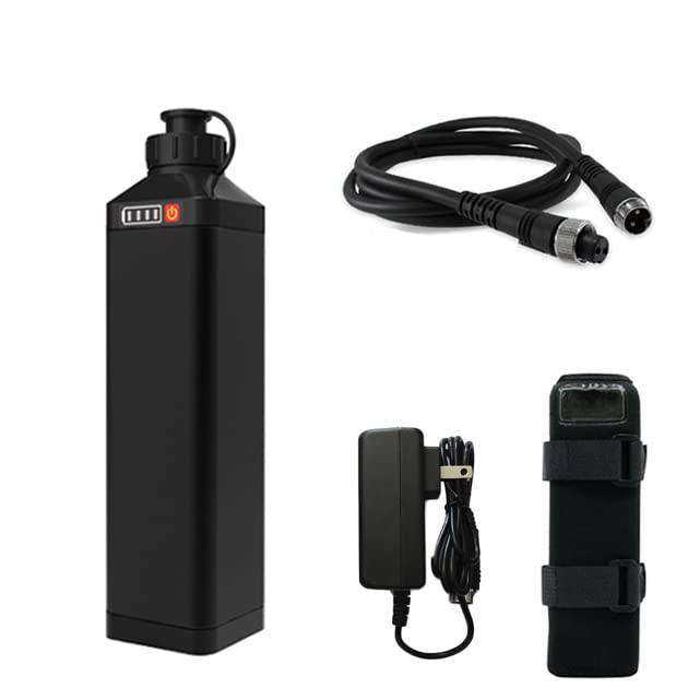 POVNAS Совместимая электрическая катушка 2м Удлинитель Светодиодный индикатор уровня топлива Аккумулятор, 9000 мАч, Шнур, чёрный
POVNAS Совместимая электрическая катушка 2м Удлинитель Светодиодный индикатор уровня топлива Аккумулятор, 9000 мАч, Шнур, чёрный