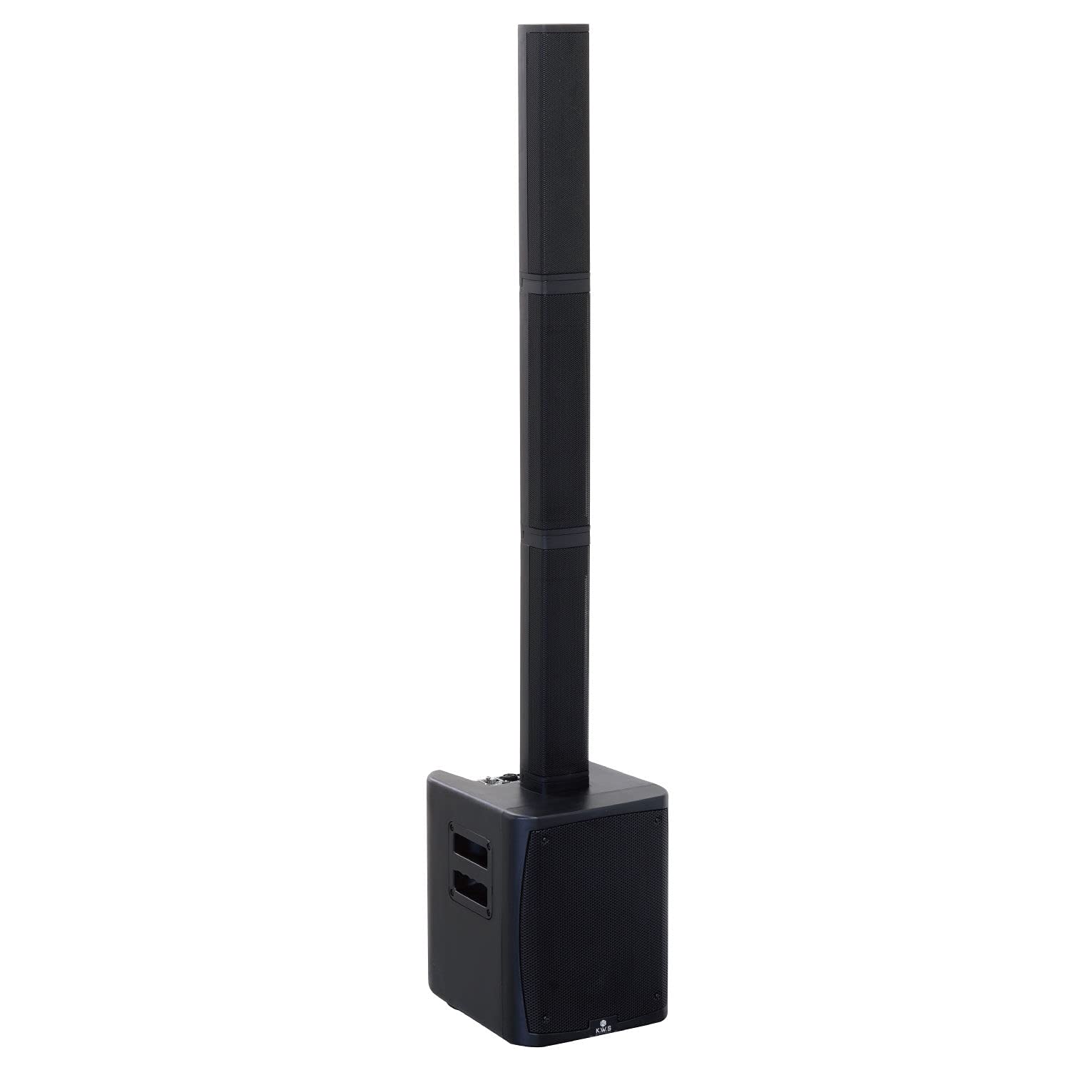 K.W.S 200W Japanese Operation Panel Bluetooth Compatible Built-in Mixer Portable Column Speaker C-Porter 200BT
K.W.S 200W Japanese Operation Panel Bluetooth Compatible Built-in Mixer Portable Column Speaker C-Porter 200BT