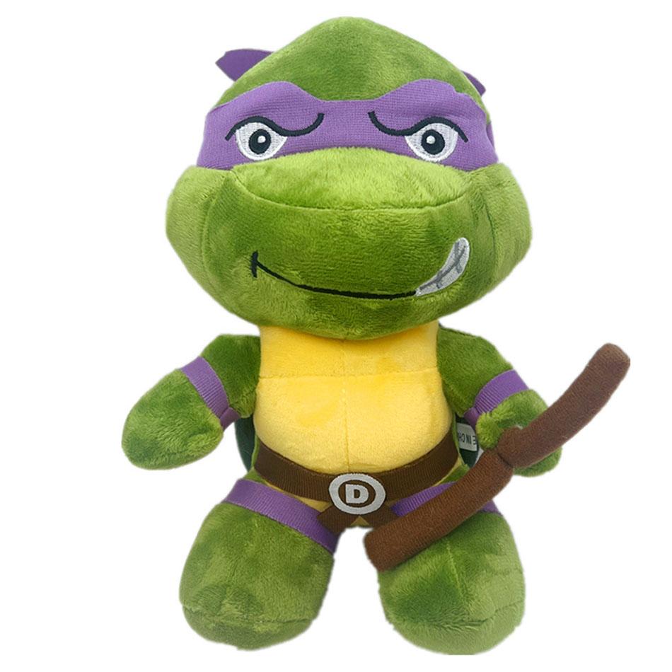 Anime Animation Teenage Mutant Ninja Turtles Plush Leo Don Mikey Raph Team Friend Stuffed Animal Decoration Ornament Toy Gift
Anime Animation Teenage Mutant Ninja Turtles Plush Leo Don Mikey Raph Team Friend Stuffed Animal Decoration Ornament Toy Gift