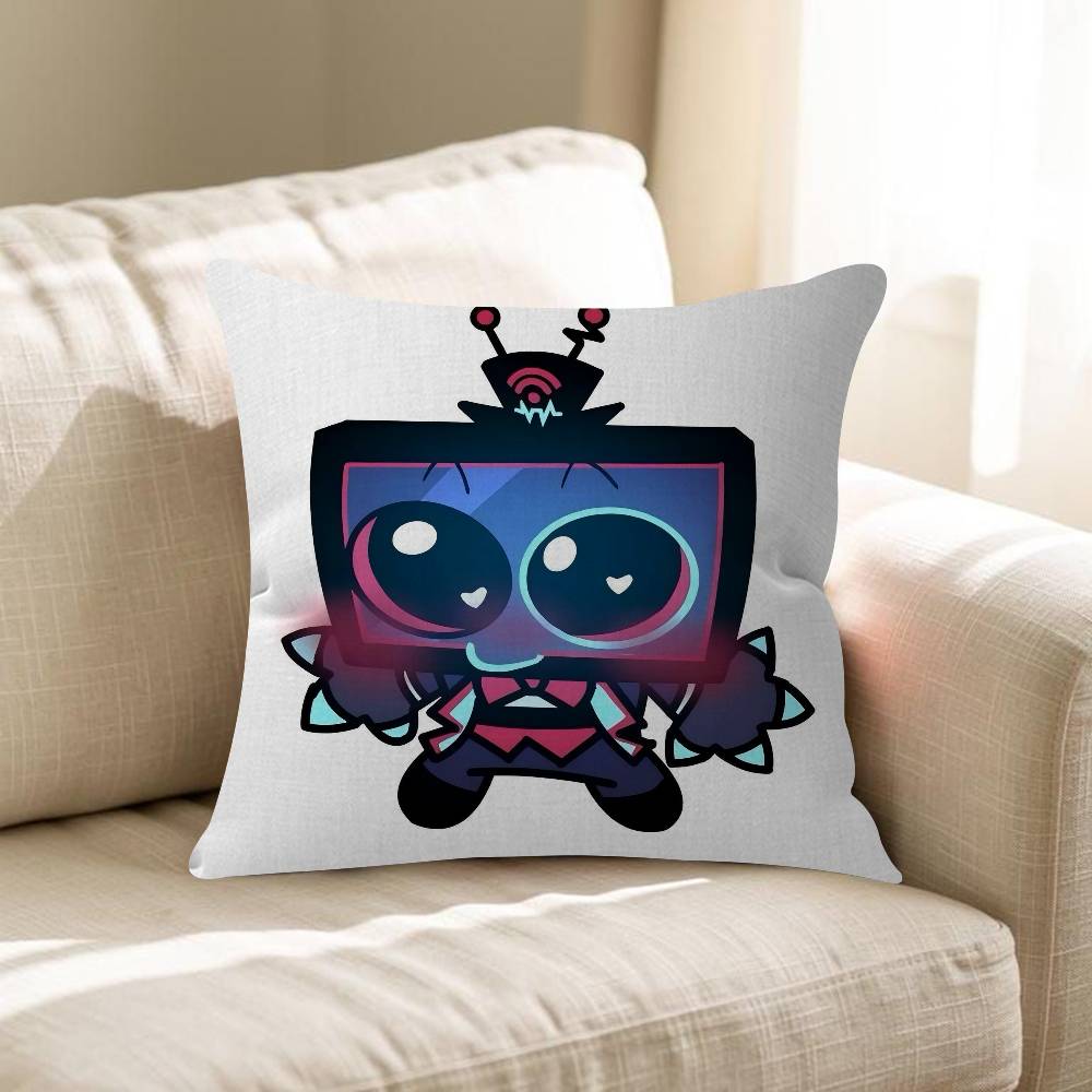 Icon Vox Pillow Anime Pillow Sofa Bed Head Pillow Cover Cushion Cover Fashion 30x30 cm
Icon Vox Pillow Anime Pillow Sofa Bed Head Pillow Cover Cushion Cover Fashion 30x30 cm
