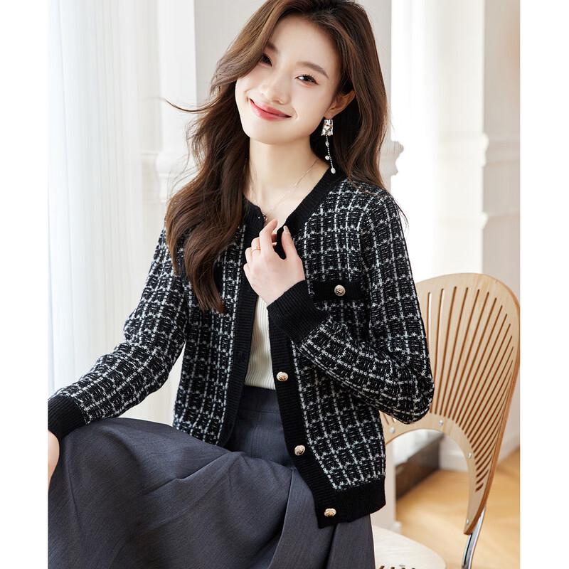 Женский кардиган из смесовой шерсти Srcr L
Женский кардиган из смесовой шерсти Srcr L