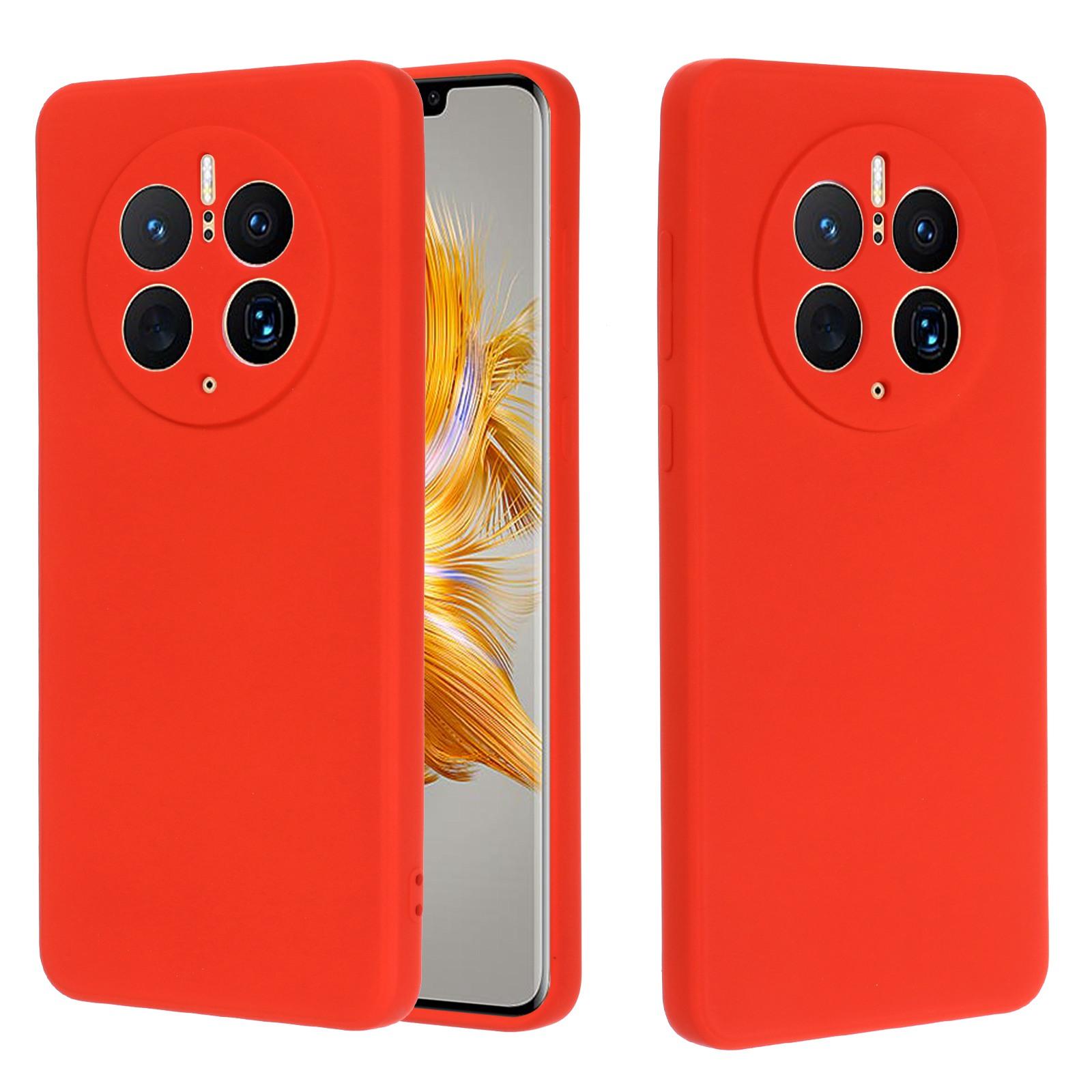 For Huawei Mate 50 Pro 4G Flexible Liquid Silicone Protective Phone Case Soft Fiber Lining Anti-dust Phone Cover with Strap Red
For Huawei Mate 50 Pro 4G Flexible Liquid Silicone Protective Phone Case Soft Fiber Lining Anti-dust Phone Cover with Strap Red
