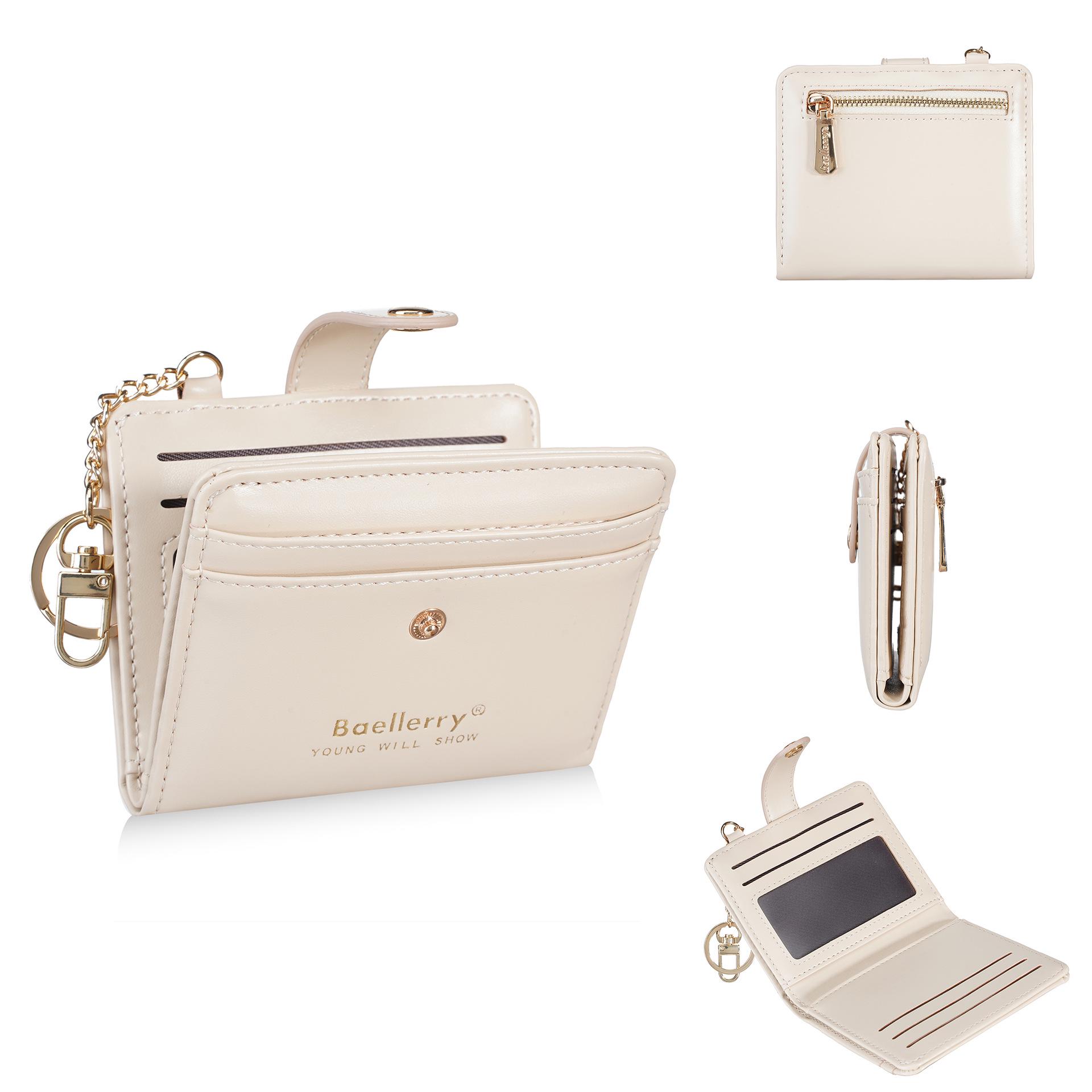 European & American Retro Women s Card Holder: Mini, Stylish, Versatile, Simple, Cute абрикосовый
European & American Retro Women s Card Holder: Mini, Stylish, Versatile, Simple, Cute абрикосовый