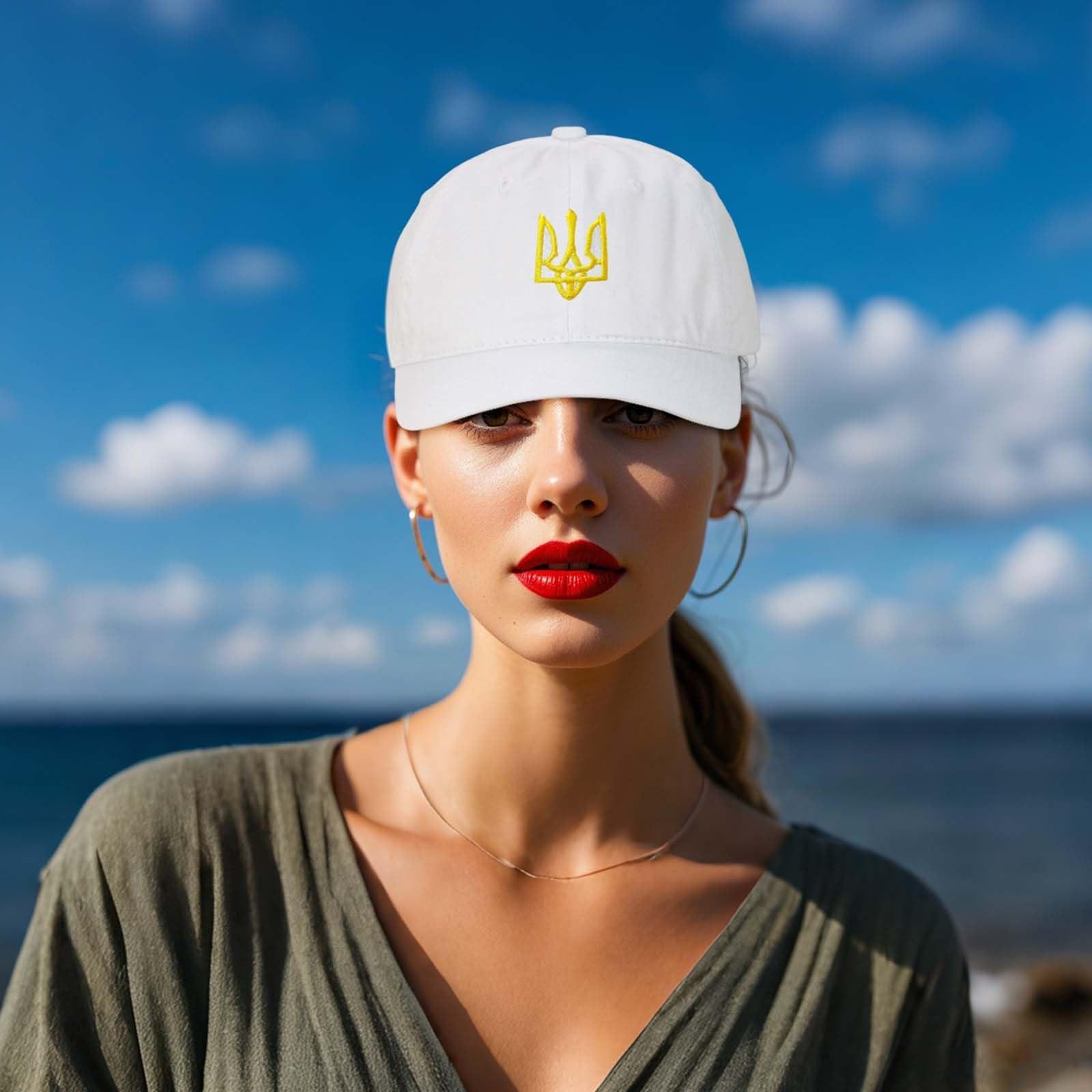 Вышитая кепка мягкая бейсболка регулируемая классическая хлопковая бейсболка для мужчин и женщин модная кепка дальнобойщика One Size белый
Вышитая кепка мягкая бейсболка регулируемая классическая хлопковая бейсболка для мужчин и женщин модная кепка дальнобойщика One Size белый