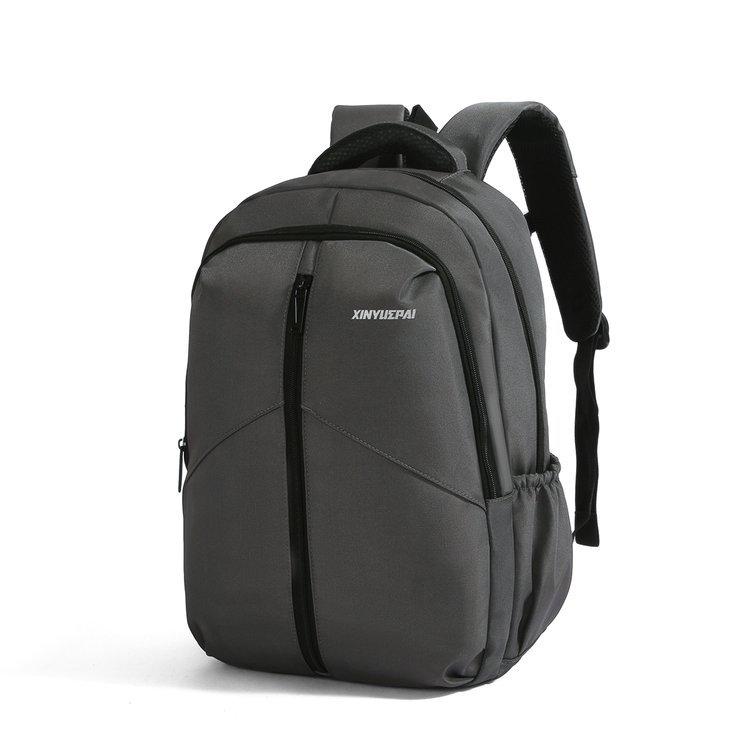 TS JYL laptop bag,Large Casual Backpack Unisex Business Commute Laptop Foreign Trade New Simple Student Bag One size fits all сірий
TS JYL laptop bag,Large Casual Backpack Unisex Business Commute Laptop Foreign Trade New Simple Student Bag One size fits all сірий