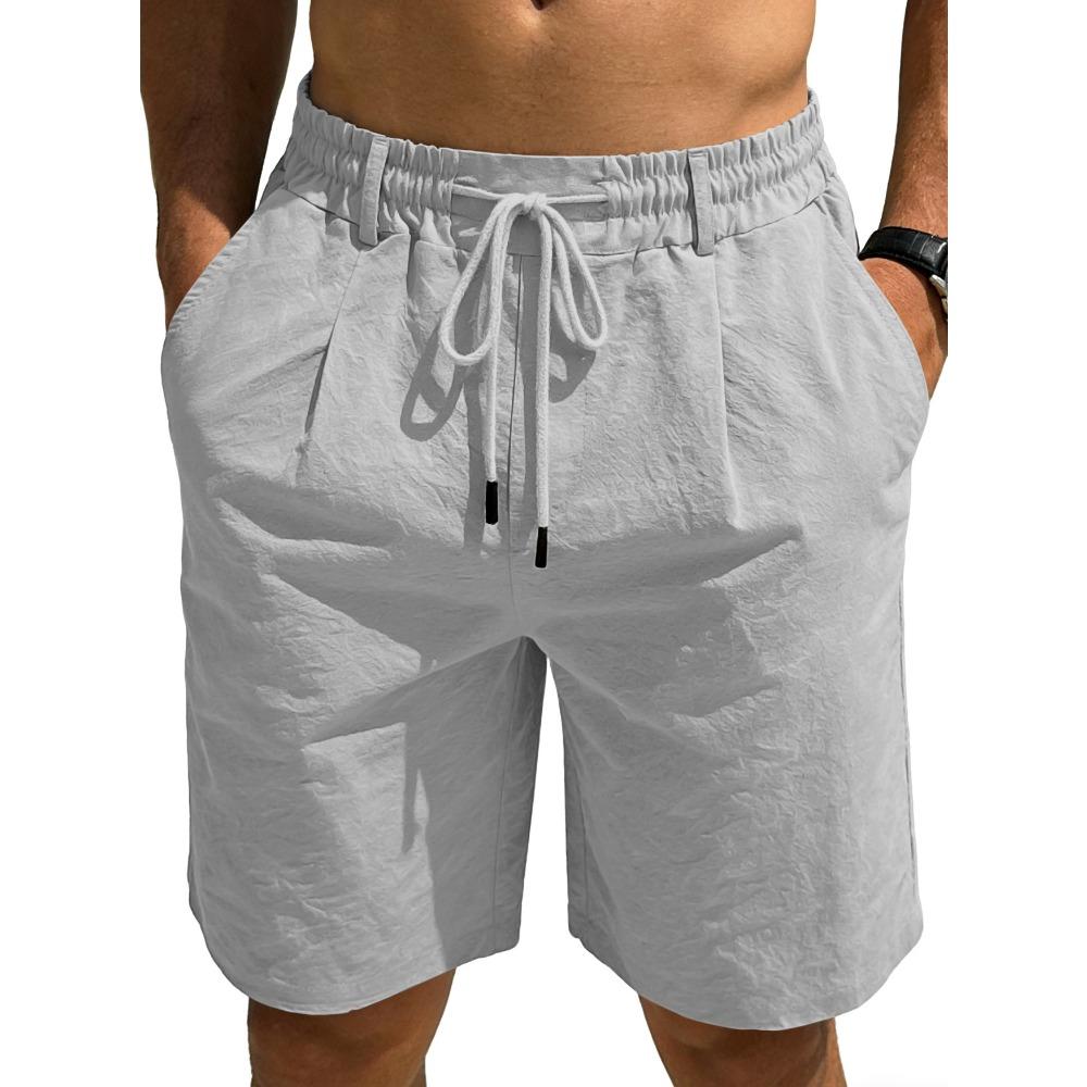 Men s New Summer Loose Casual Sports Shorts 3XL сірий
Men s New Summer Loose Casual Sports Shorts 3XL сірий